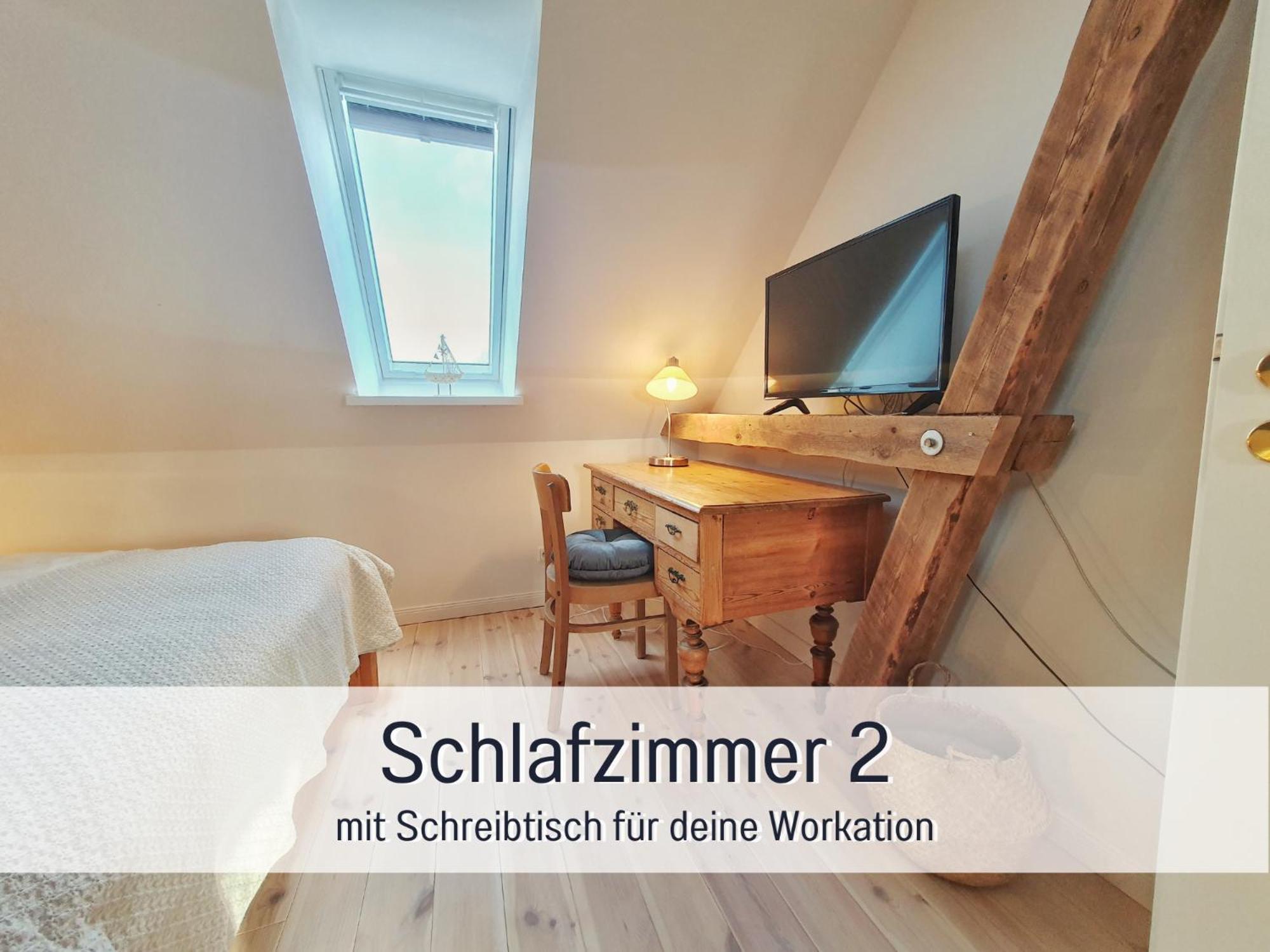 Ferienloft Sternenblick - Strandnah, Haustierfreundlich, Tolle Kueche, Optimal Fuer Workation, 4 Personen Steinberg  Luaran gambar