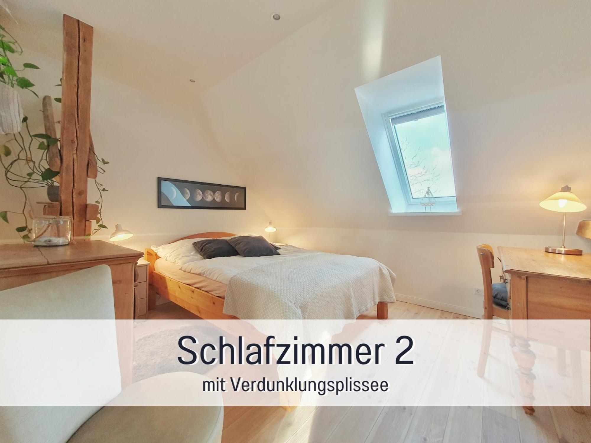 Ferienloft Sternenblick - Strandnah, Haustierfreundlich, Tolle Kueche, Optimal Fuer Workation, 4 Personen Steinberg  Luaran gambar