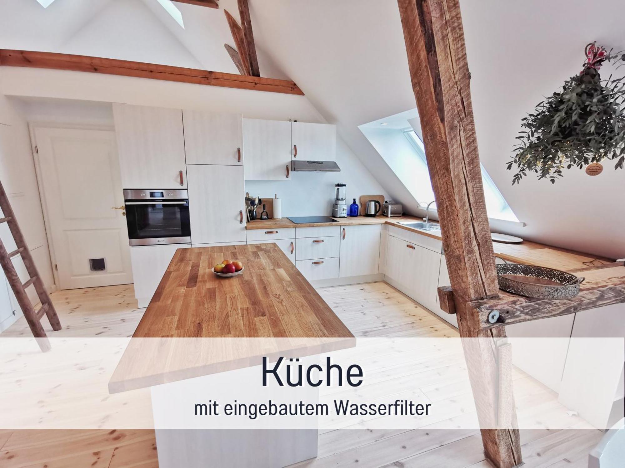 Ferienloft Sternenblick - Strandnah, Haustierfreundlich, Tolle Kueche, Optimal Fuer Workation, 4 Personen Steinberg  Luaran gambar