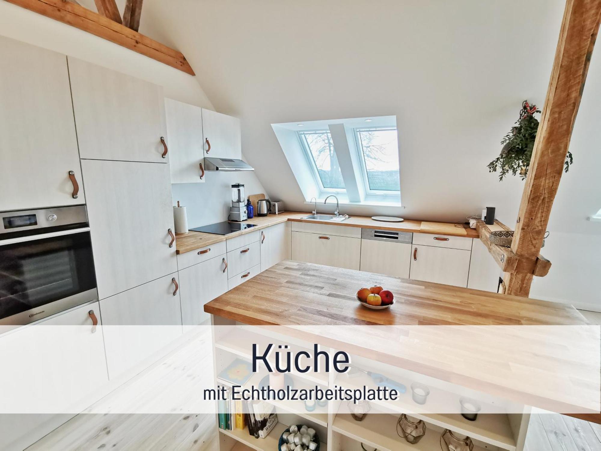 Ferienloft Sternenblick - Strandnah, Haustierfreundlich, Tolle Kueche, Optimal Fuer Workation, 4 Personen Steinberg  Luaran gambar
