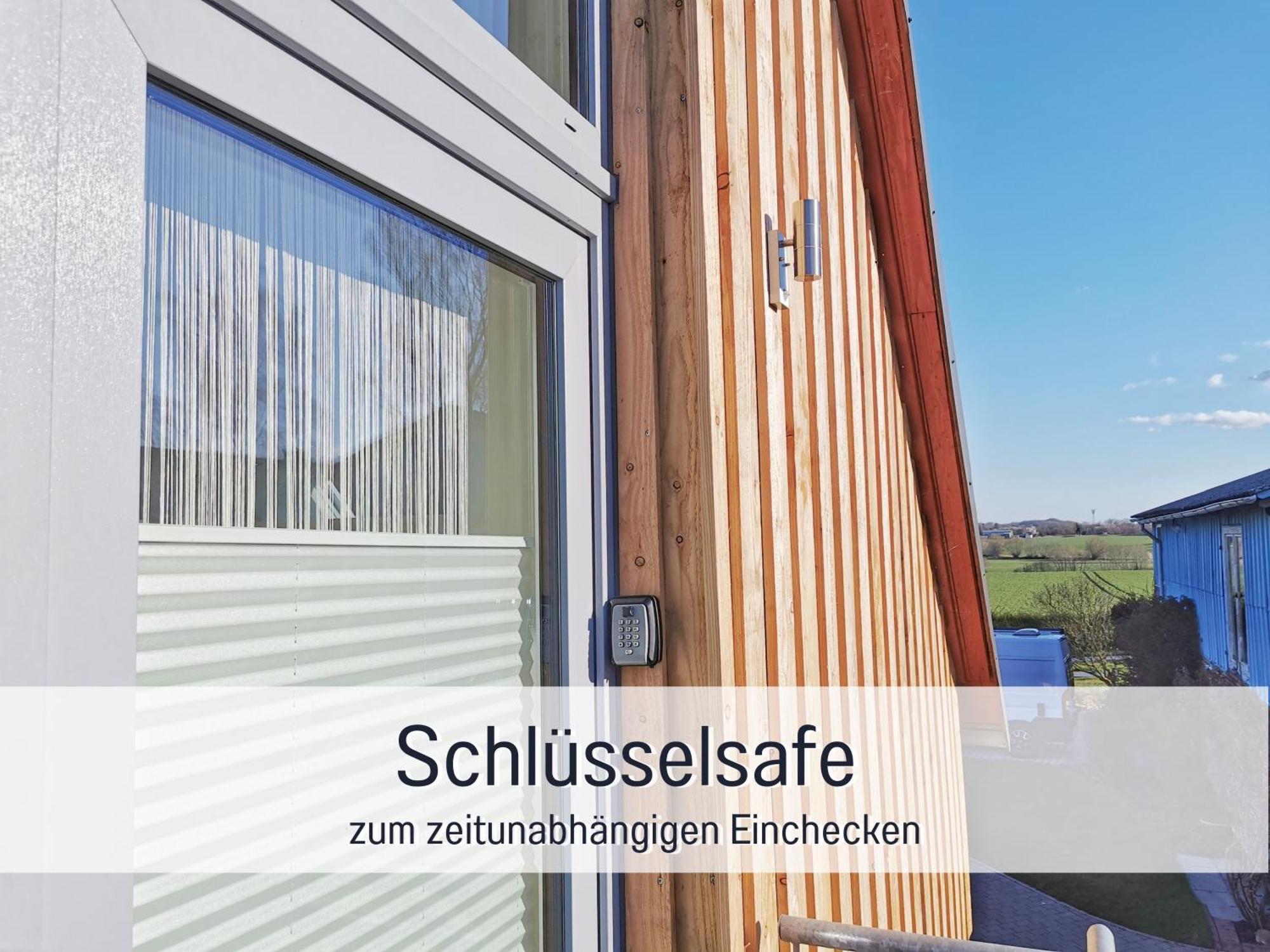 Ferienloft Sternenblick - Strandnah, Haustierfreundlich, Tolle Kueche, Optimal Fuer Workation, 4 Personen Steinberg  Luaran gambar