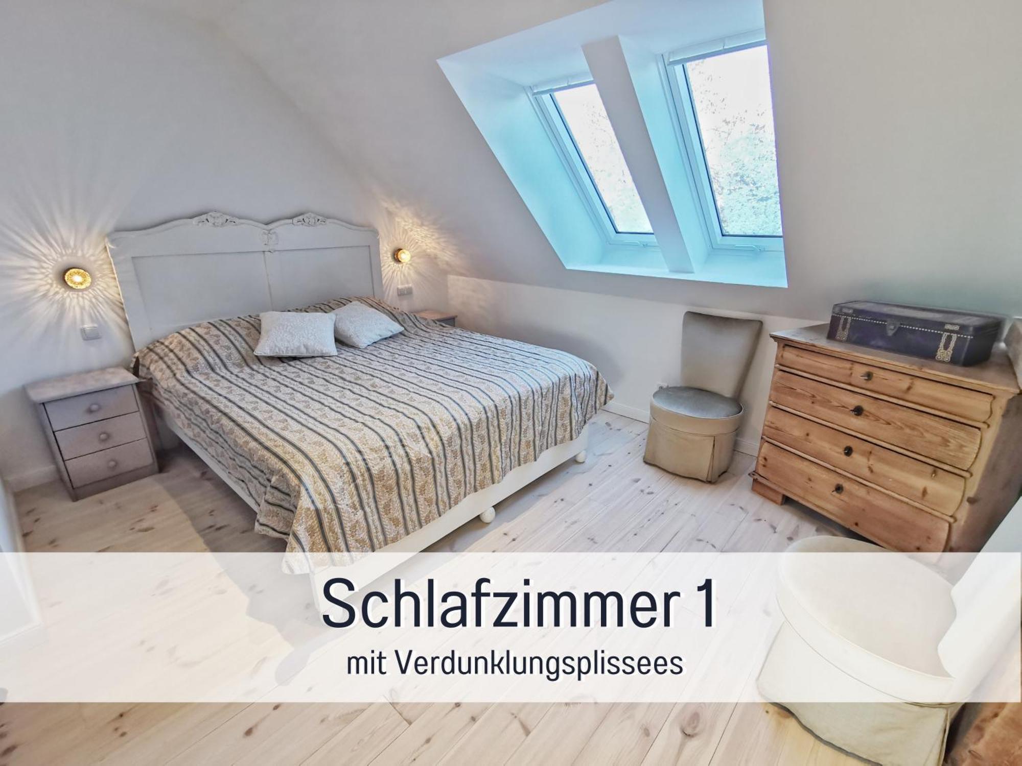 Ferienloft Sternenblick - Strandnah, Haustierfreundlich, Tolle Kueche, Optimal Fuer Workation, 4 Personen Steinberg  Luaran gambar
