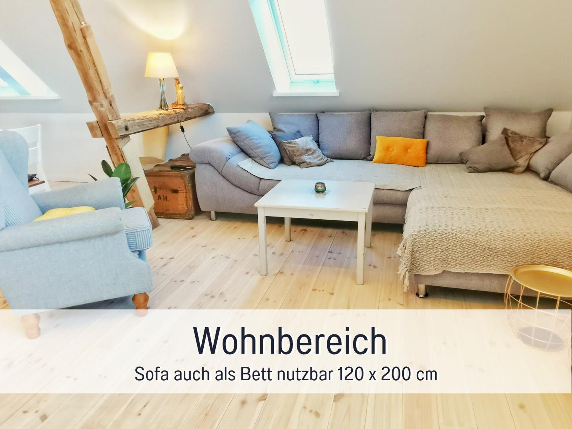 Ferienloft Sternenblick - Strandnah, Haustierfreundlich, Tolle Kueche, Optimal Fuer Workation, 4 Personen Steinberg  Luaran gambar