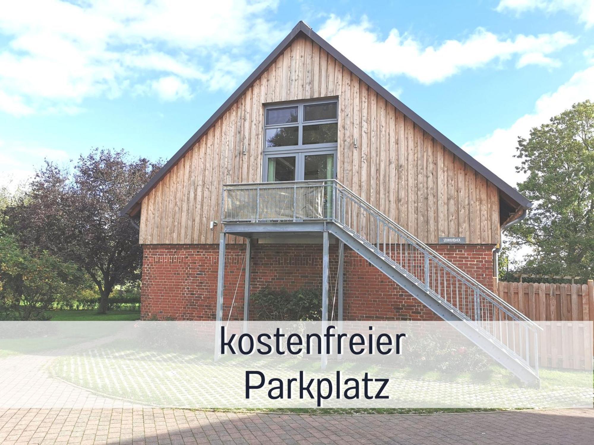 Ferienloft Sternenblick - Strandnah, Haustierfreundlich, Tolle Kueche, Optimal Fuer Workation, 4 Personen Steinberg  Luaran gambar